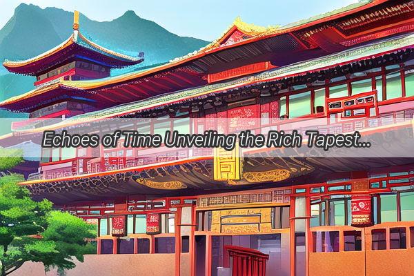 Echoes of Time Unveiling the Rich Tapestry of Chinese Senior Citizens Thoughts and Culture